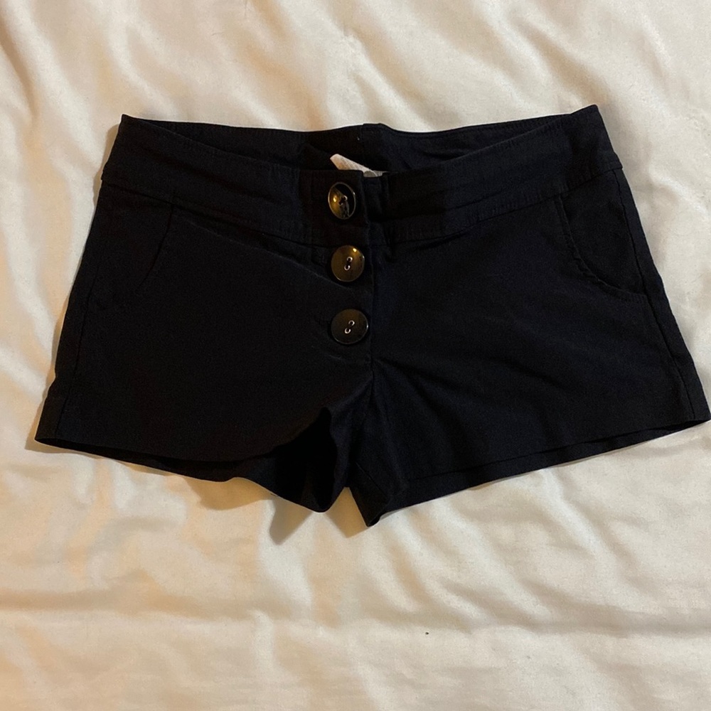 WET SEAL MINI SHORTS